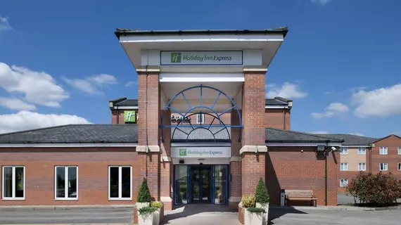 Holiday Inn Express Manchester East | Manchester (ve civarı) - Gorton