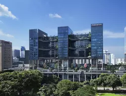 PARKROYAL on Pickering | Singapur - Merkez İş ve Ticaret Bölgesi - Singapur Merkezi