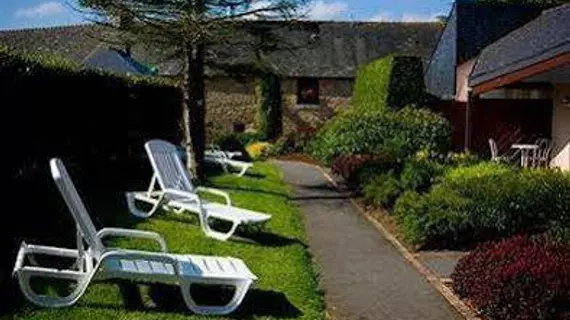 Inter-Hotel Le Lion D'or | Brittany - Ille-et-Vilaine - Saint-Brice-en-Cogles