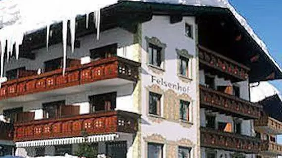 Hotel-Garni Felsenhof | Vorarlberg - Lech am Arlberg