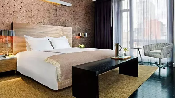 Smyth Tribeca- A Thompson Hotel | New York - New York (ve civarı) - Manhattan - Tribeca