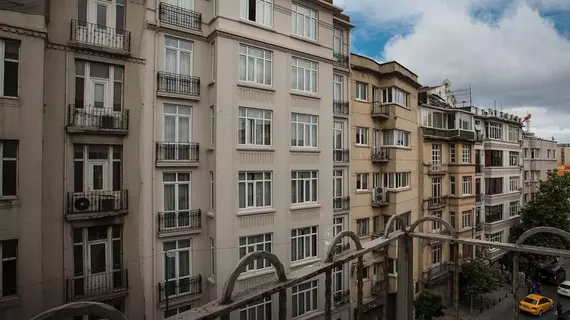 Cordis Suites |  Istanbul  - Beyoğlu - Sütlüce Mahallesi