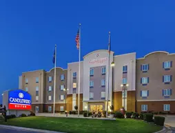 Candlewood Suites Ardmore | Oklahoma - Ardmore (ve civarı) - Ardmore