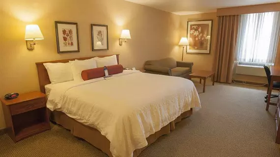 Best Western Plus Skagit Valley Inn | Washington - Vernon Dağı (ve civarı) - Mount Vernon