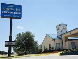 Lincoln Inn Express Hotel and Suites | Oklahoma - Oklahoma City (ve civarı) - Oklahoma