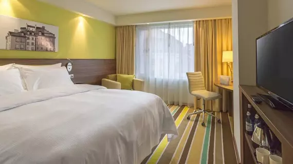 Hampton by Hilton Warsaw City Centre | Mazovya Voyvodalığı - Varşova (ve civarı) - Varşova Kent Merkezi - Srodmiescie