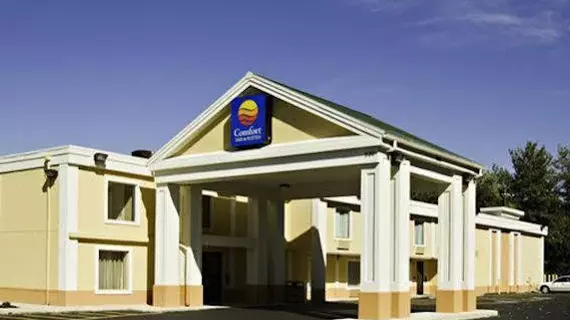 Comfort Inn & Suites Hagerstown | Maryland - Hagerstown (ve civarı) - Hagerstown