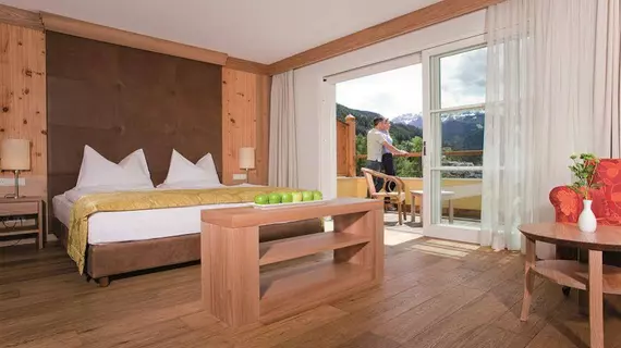 Hotel Adler Dolomiti Spa & Sport Resort | Trentino-Alto Adige - Güney Tirol (il) - Ortisei