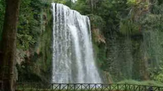 Monasterio De Piedra | Aragon - Zaragoza (vilayet) - Nuevalos