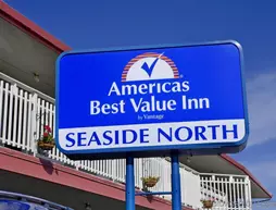 Americas Best Value Inn-Seaside North | Kaliforniya - Monterey (ve civarı) - Seaside