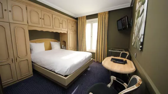 Hotel Astoria Gent | Flaman Bölgesi - Doğu Flanders (il) - Ghent - Maalte - Stationsbuurt Zuid