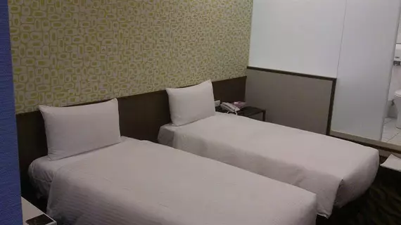 Go Sleep Hotel-Hankou | Taypey (ve civarı) - Taypey - Wanhua