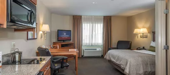 Candlewood Suites Mobile-Downtown | Alabama - Mobile (ve civarı) - Mobile