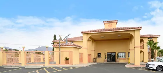 Best Western Sunland Park Inn | Teksas - El Paso (ve civarı) - El Paso