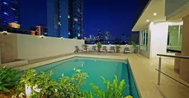 Wyndham Garden Panama Centro | Panama (ili) - Panama - Bella Vista - El Cangrejo