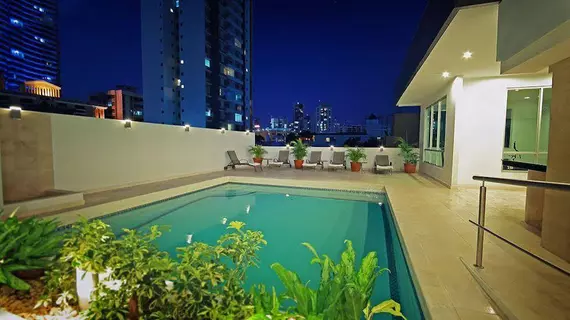 Wyndham Garden Panama Centro | Panama (ili) - Panama - Bella Vista - El Cangrejo