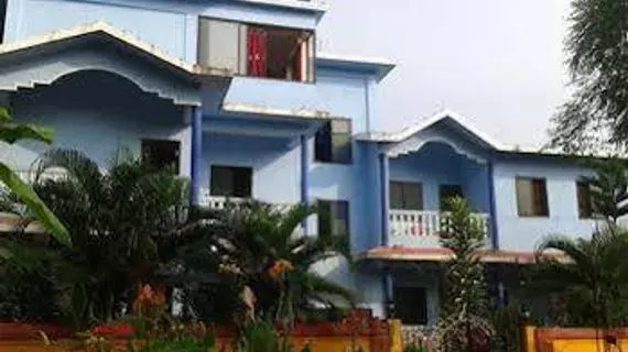 Morjim Sunset Guesthouse | Goa - Kuzey Goa - Morjim