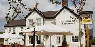 The Windmill at Tabley