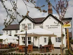 The Windmill at Tabley | Cheshire (kontluk) - Knutsford