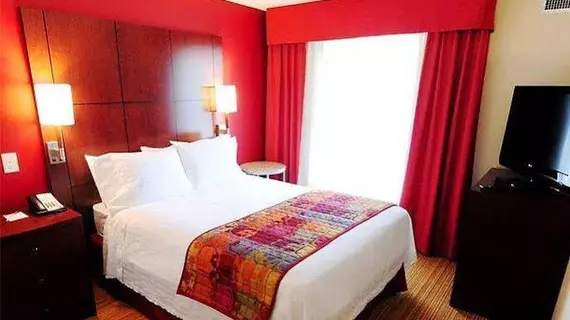 Residence Inn Lexington Keeneland/Airport | Kentucky - Lexington (ve civarı) - Lexington