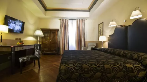 Hotel Royal Court | Lazio - Roma (ve civarı) - Roma Kent Merkezi - Rione XVIII Castro Pretorio