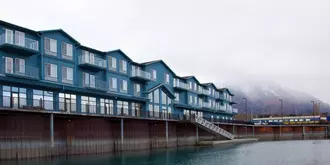 Holiday Inn Express Seward Harbor