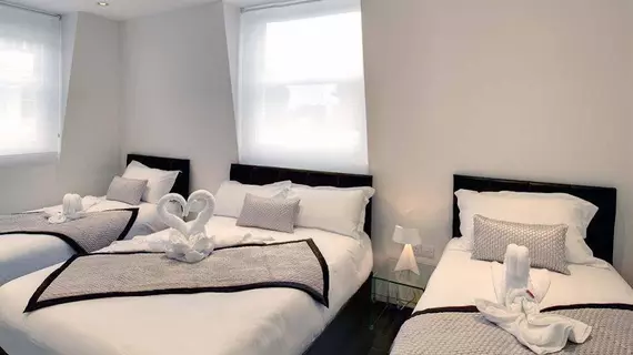 Haverstock Hotel | Londra (ve civarı) - Camden - Belsize Park