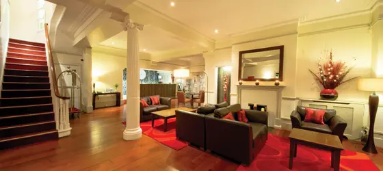 Best Western York House Hotel | Doğu Sussex (kontluk) - Eastbourne - Eastbourne Deniz Kıyısı - Eastbourne City Centre