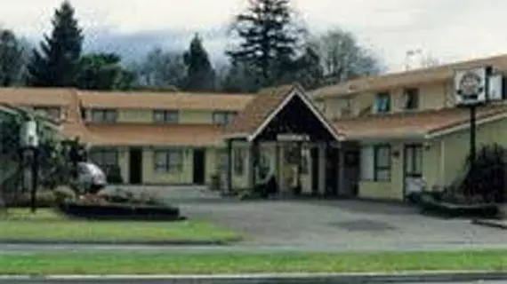 Gwendoline Court Motor Lodge | Rotorua (ve civarı) - Rotorua - Fenton Sokağı