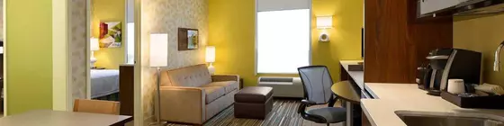 Home2 Suites by Hilton West Edmonton | Alberta - Edmonton (ve civarı) - Edmonton - Kuzeybatı Edmonton