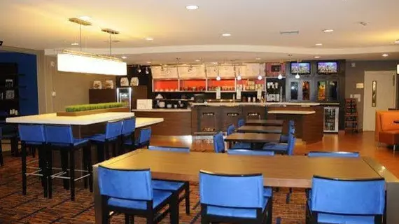 Courtyard by Marriott San Antonio North Stone Oak At Legacy | Teksas - San Antonio (ve civarı) - San Antonio