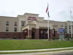 Hampton Inn & Suites Madisonville | Kentucky - Madisonville (ve civarı) - Madisonville