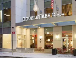 DoubleTree by Hilton NYC - Financial District | New York - New York (ve civarı) - Manhattan - Finans Merkezi