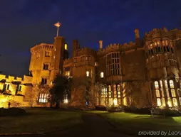 Thornbury Castle | Bristol (ve civarı) - North Somerset - Bristol - Thornbury