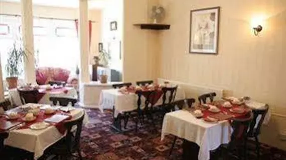 Abbotsford Hotel | Lancashire (kontluk) - Blackpool - Güney Sahili