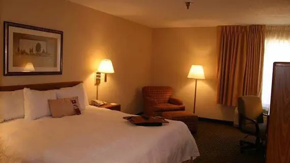 Hampton Inn Oklahoma City Quail Springs | Oklahoma - Oklahoma City (ve civarı) - Oklahoma