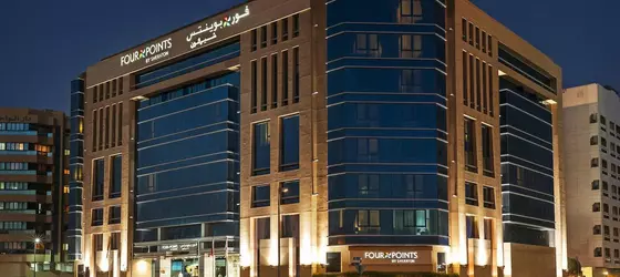 Four Points by Sheraton Downtown Dubai | Dubai - Dubai