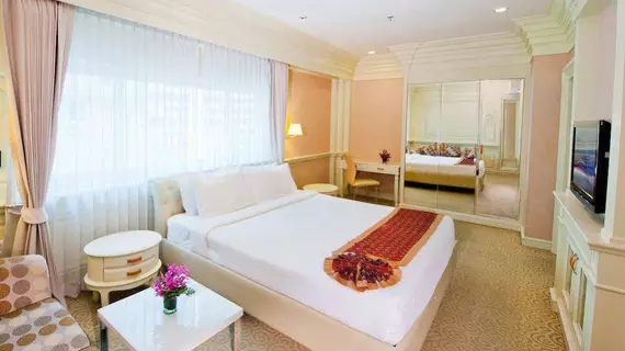 Kingston Suites Bangkok | Bangkok - Bangkok Merkezi İş Bölgesi