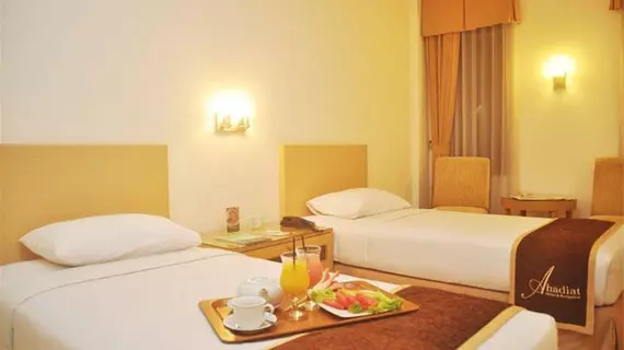 Ahadiat Hotel and Bungalow | West Java - Bandung (ve civarı) - Bandung