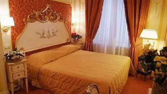 Hotel Champagne Garden | Lazio - Roma (ve civarı) - Roma Kent Merkezi - Rione XVIII Castro Pretorio