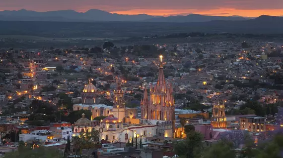 Rosewood San Miguel de Allende | Guanajuato - San Miguel de Allende