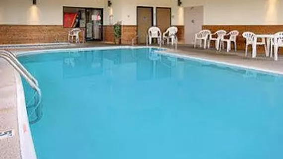 Americas Best Value Inn Ozark | Missouri - Springfield (ve civarı) - Ozark