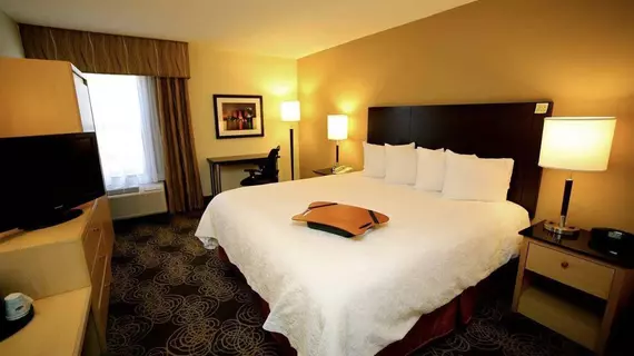 Hampton Inn & Suites Orlando-East UCF | Florida - Orlando (ve civarı) - Orlando