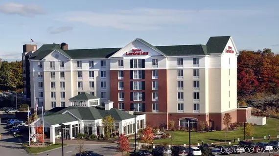 Hilton Garden Inn Auburn Riverwatch | Maine - Lewiston (ve civarı) - Auburn