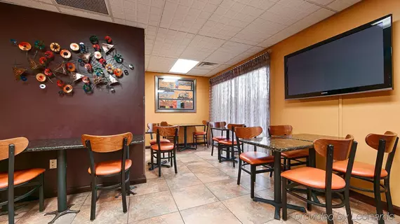 Best Western Inn Florence Cincinnati | Kentucky - Covington (ve civarı) - Floransa