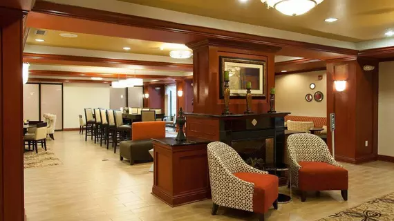 Hampton Inn Montgomery-South-Airport | Alabama - Montgomery (ve civarı) - Montgomery