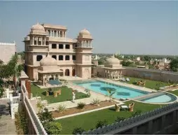 Castle Mandawa | Racastan - Jhunjhunu (ve civarı) - Jhunjhunu - Mandawa