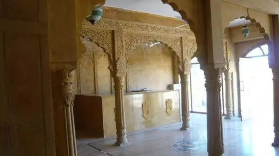 Golden Haveli | Racastan - Jaisalmer (ve civarı) - Jaisalmer