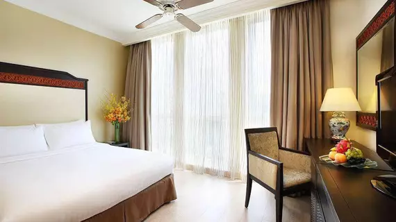 Village Hotel Albert Court by Far East Hospitality | Singapur - Koloni Bölgesi - Bencoolen