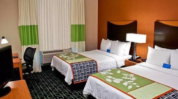 Fairfield Inn & Suites Fort Lauderdale Airport & Cruise Port | Florida - Fort Lauderdale (ve civarı) - Fort Lauderale